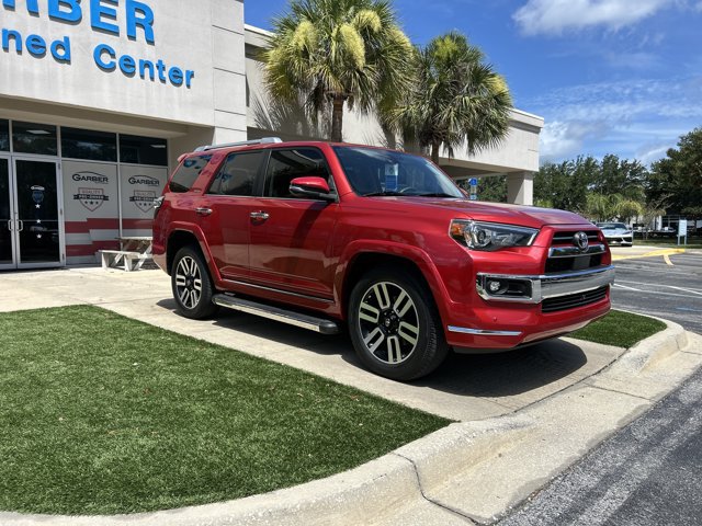 Used 2022 Toyota 4Runner Limited RWD image 2