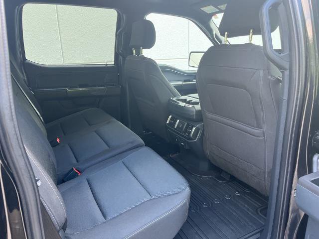 Certified 2022 Ford F150 XLT w/ Equipment Group 302A High image 11
