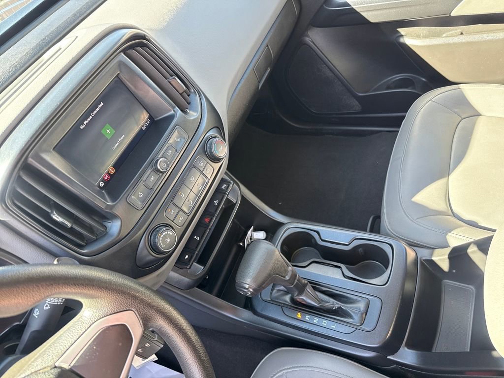 Used 2020 Chevrolet Colorado W/T w/ WT Convenience Package image 14