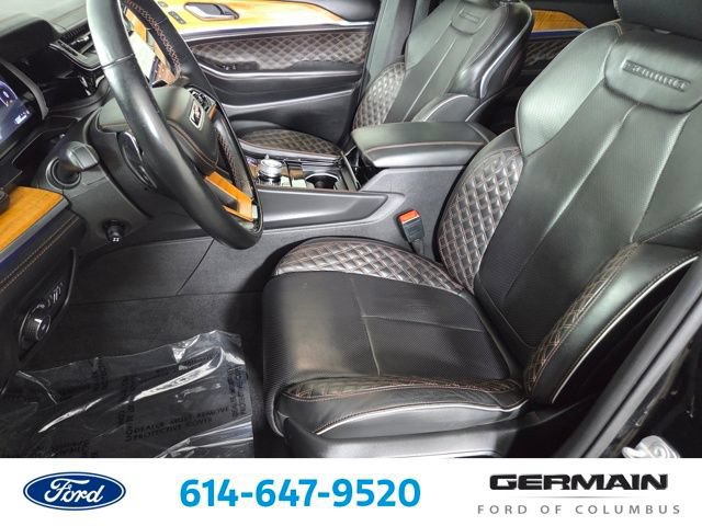 Used 2022 Jeep Grand Cherokee Summit AWD/4WD image 20