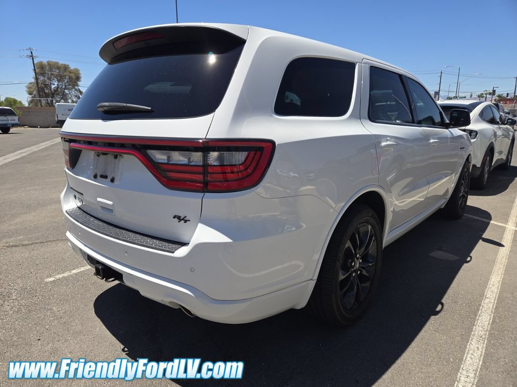 Used 2022 Dodge Durango R/T w/ Blacktop Package AWD/4WD image 5