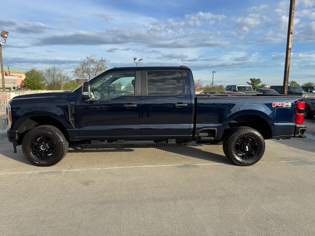 Certified 2024 Ford F250 XL w/ STX Appearance Package AWD/4WD image 11