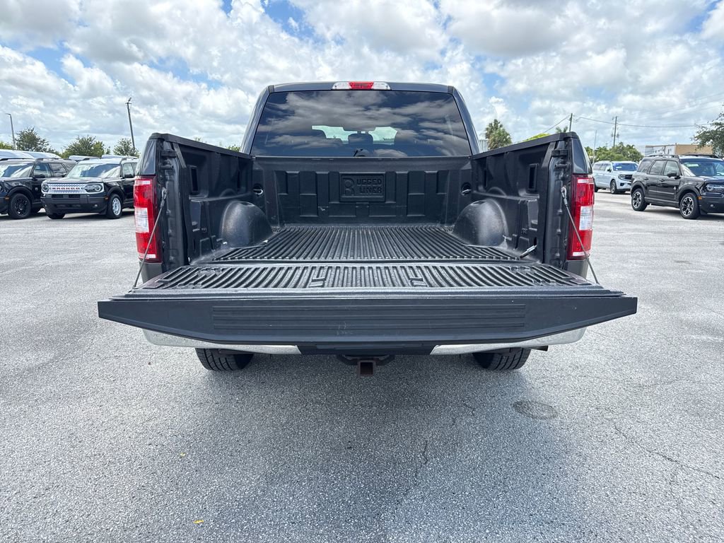 Certified 2019 Ford F150 XLT RWD image 25