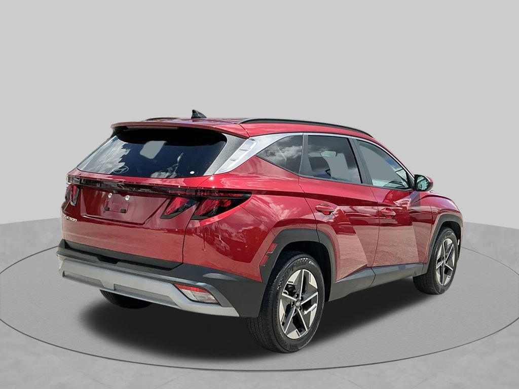 Used 2025 Hyundai Tucson SEL FWD image 12