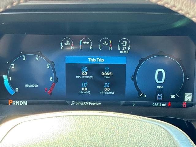 Certified 2025 Ford F150 King Ranch w/ FX4 Off-Road Package image 22