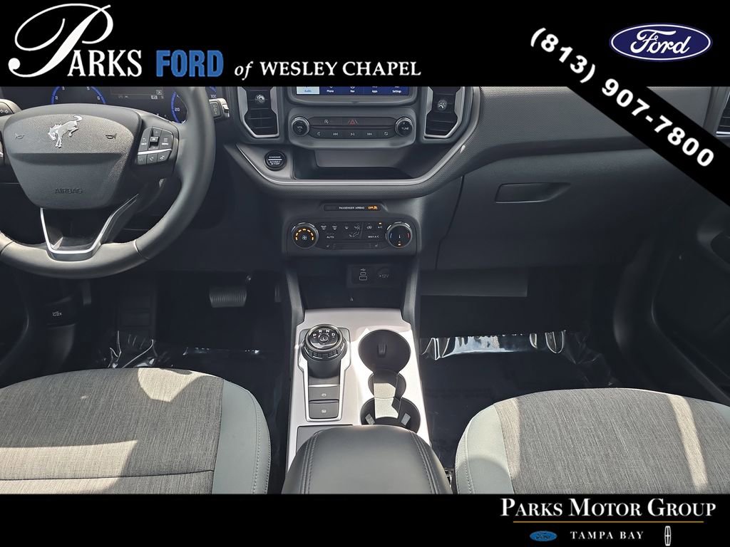 Certified 2024 Ford Bronco Sport Big Bend w/ Convenience Package AWD/4WD image 12