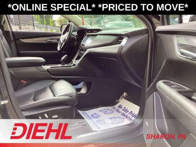 Used 2019 Cadillac XT5 Luxury FWD image 12