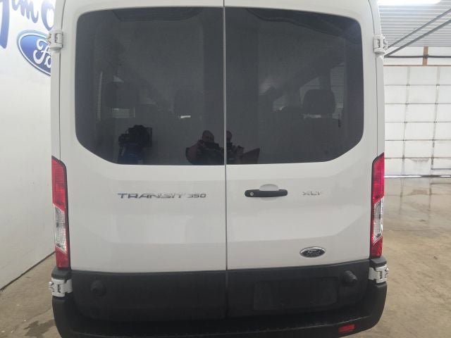 Certified 2024 Ford Transit 350 XLT RWD image 8
