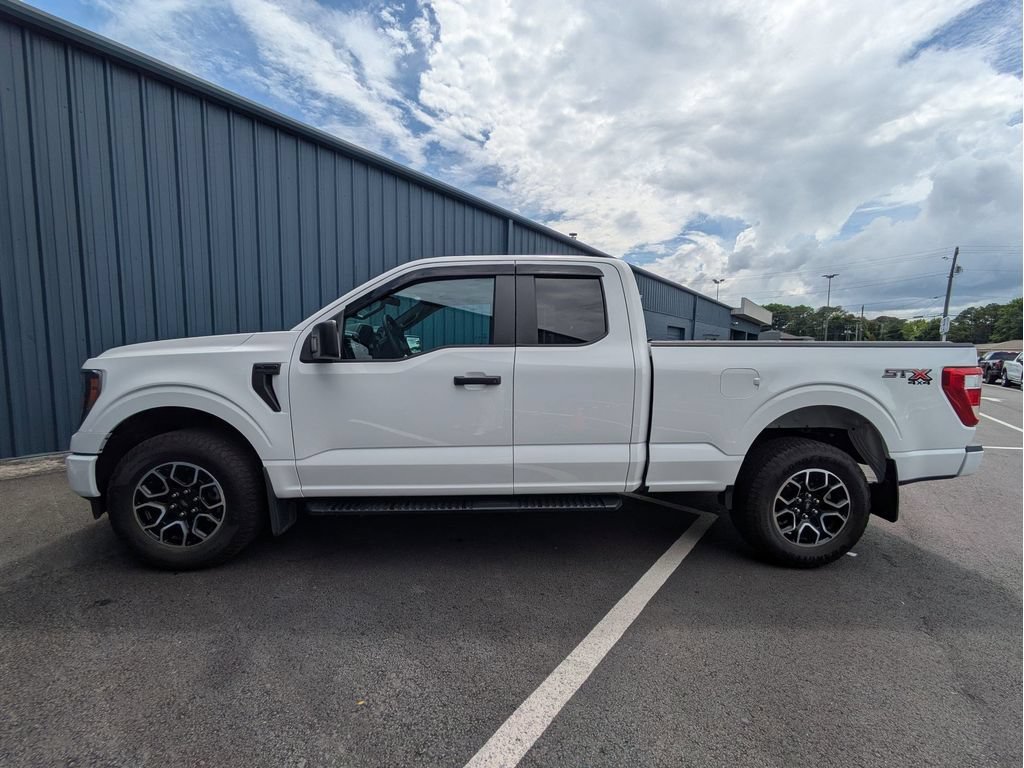 Certified 2023 Ford F150 XL w/ STX Appearance Package AWD/4WD image 9