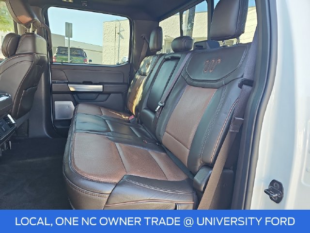 Certified 2021 Ford F150 King Ranch w/ Equipment Group 601A High AWD/4WD image 12