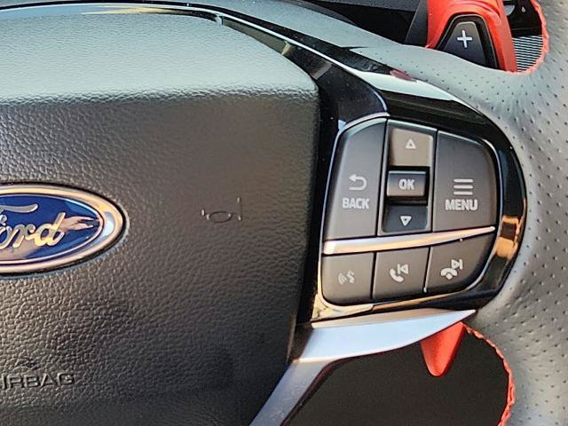 Certified 2025 Ford Explorer ST w/ Sun And Sound Package AWD/4WD image 32