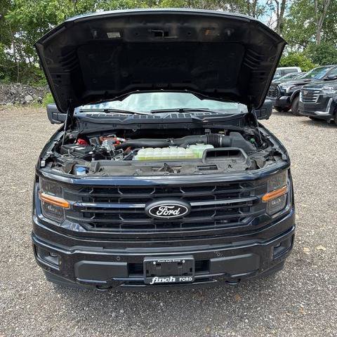 Certified 2024 Ford F150 XLT w/ Equipment Group 302A MID AWD/4WD image 14