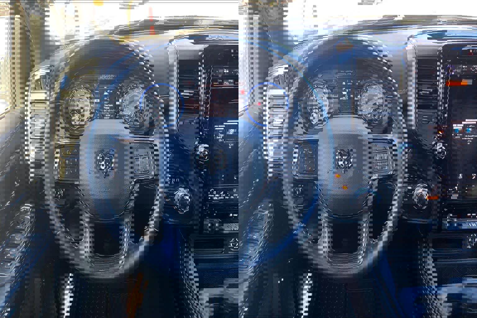 Used 2022 RAM 2500 Limited w/ Night Edition image 5