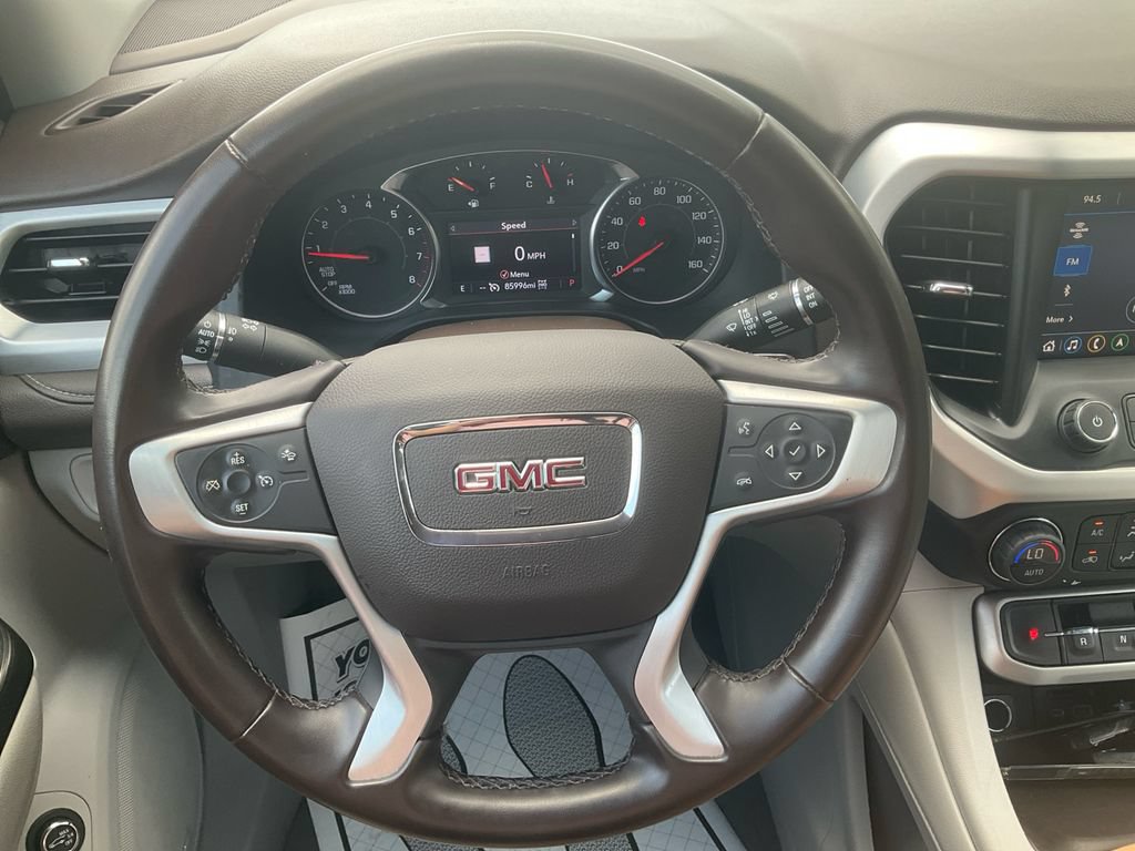 Used 2023 GMC Acadia SLT AWD/4WD image 23