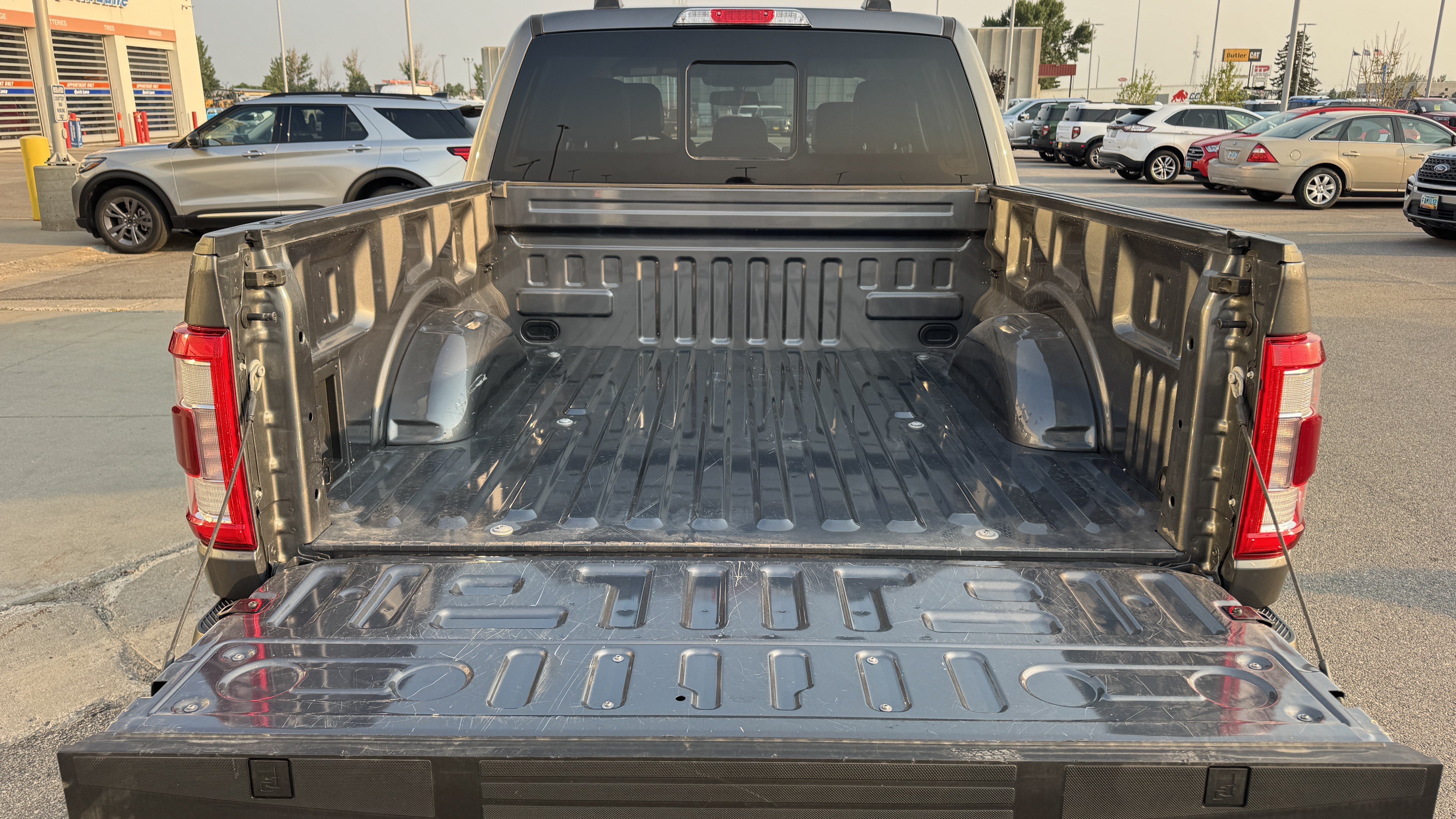 Certified 2023 Ford F150 Lariat AWD/4WD image 20