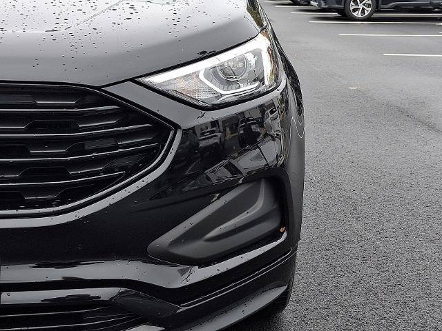 Certified 2023 Ford Edge SE w/ Black Appearance Package AWD/4WD image 9