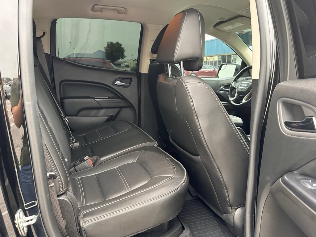 Used 2020 GMC Canyon Denali AWD/4WD image 21