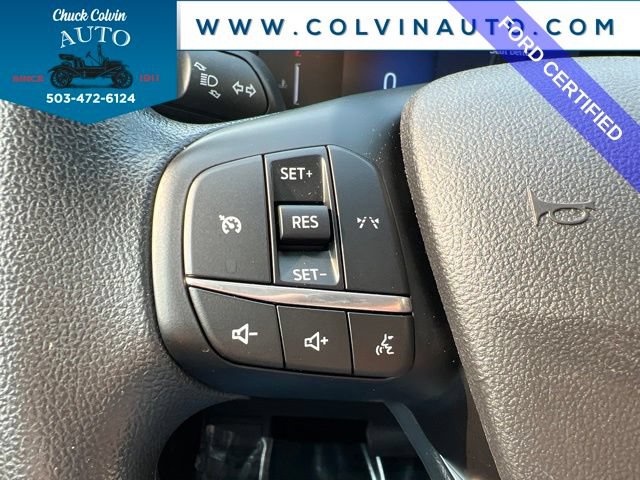 Certified 2025 Ford Escape Active AWD/4WD image 20