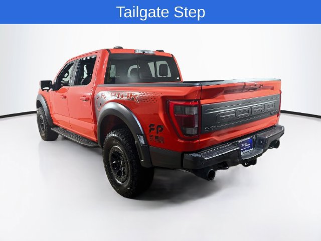 Certified 2023 Ford F150 Raptor AWD/4WD image 9