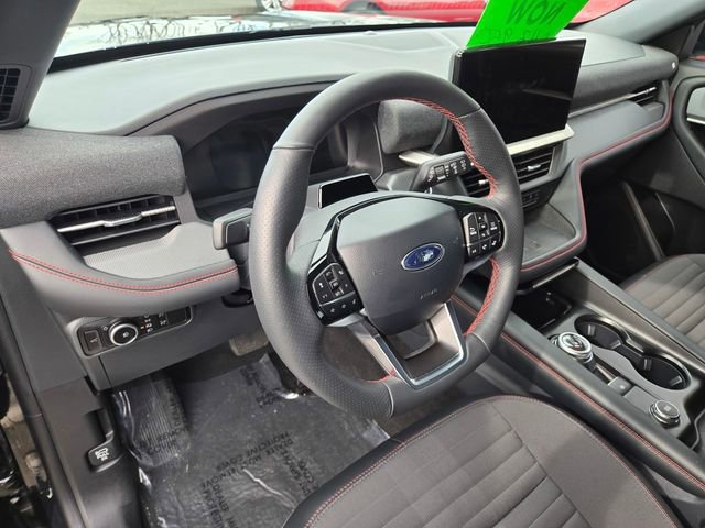 Certified 2025 Ford Explorer ST-Line w/ Premium Package image 10