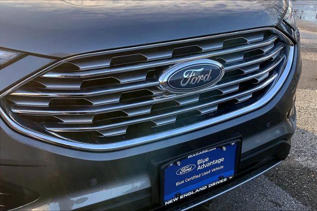 Certified 2024 Ford Edge Titanium image 31