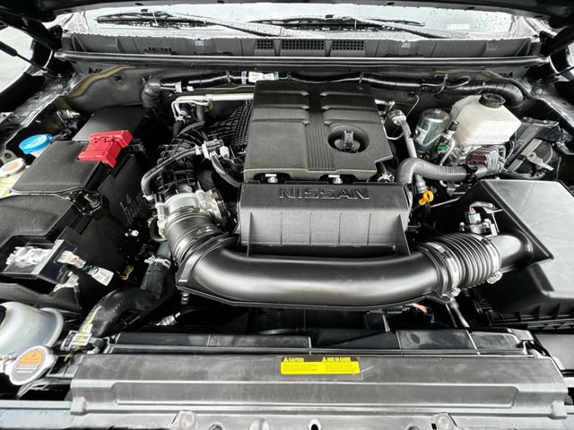 Used 2026 Nissan Frontier SV AWD/4WD image 26