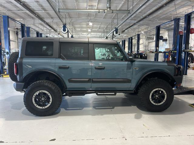 Certified 2022 Ford Bronco Wildtrak image 6