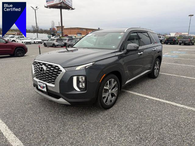 Used 2020 Hyundai Palisade SEL AWD/4WD image 1