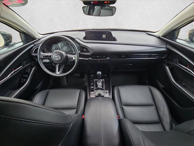 Used 2025 MAZDA CX-30 AWD 2.5 S w/ Preferred Package image 18