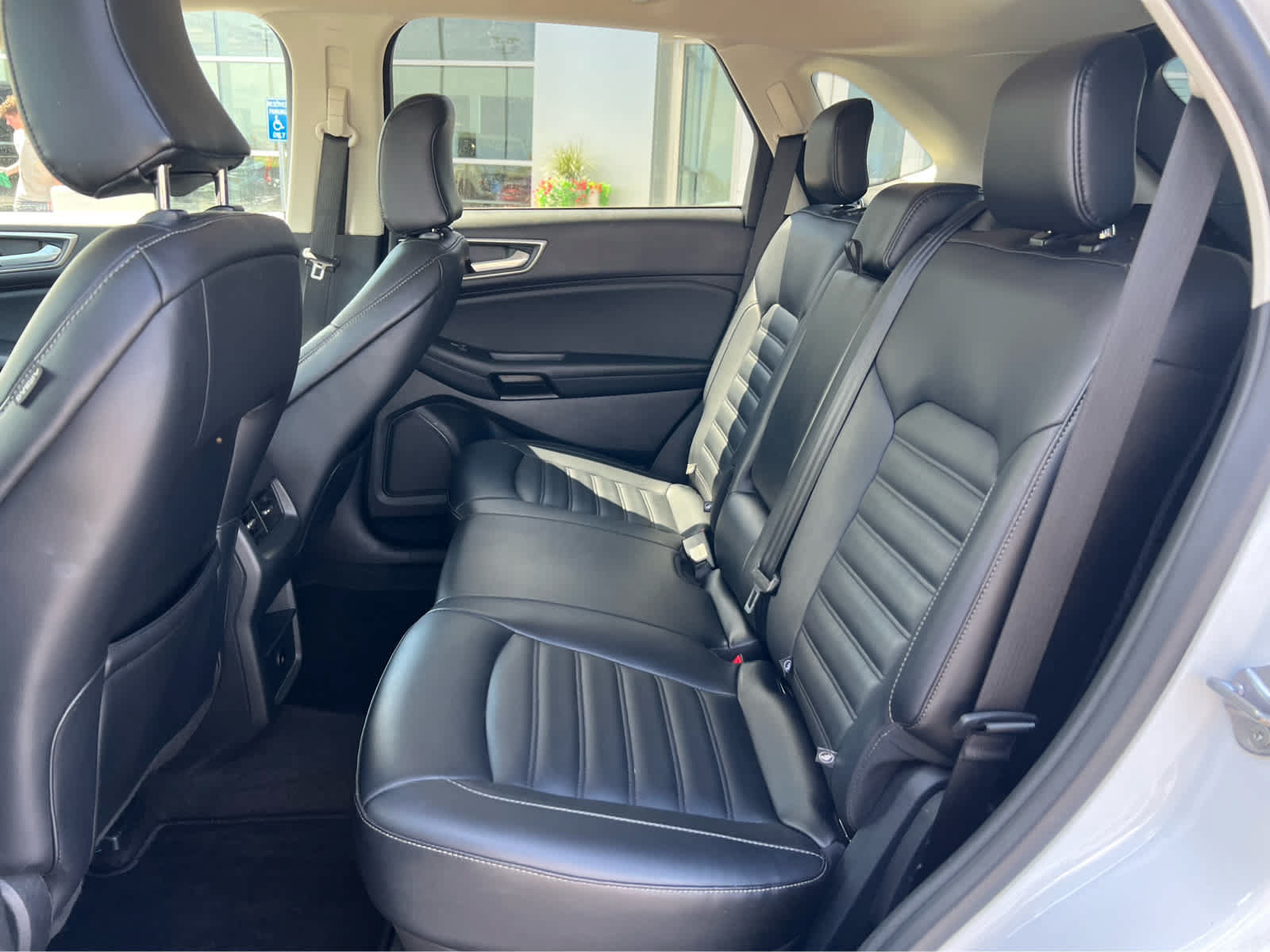 Certified 2024 Ford Edge SEL AWD/4WD image 26
