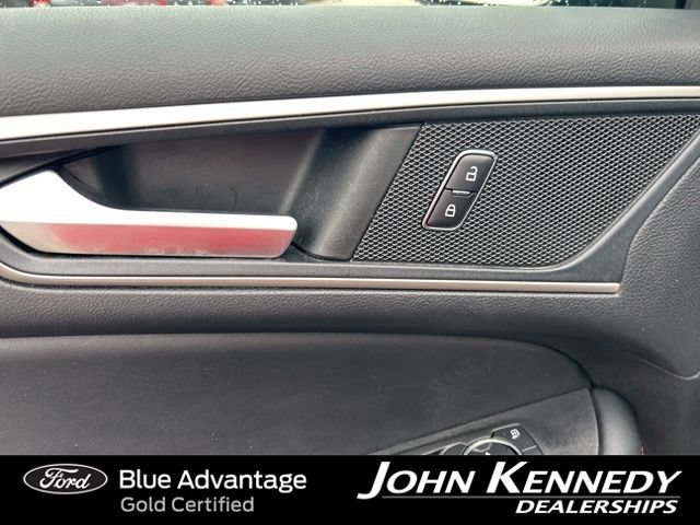 Certified 2022 Ford Edge ST-Line AWD/4WD image 18