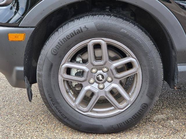 Certified 2025 Ford Bronco Sport Big Bend w/ Convenience Package AWD/4WD image 11