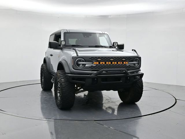 Certified 2023 Ford Bronco Badlands AWD/4WD image 5
