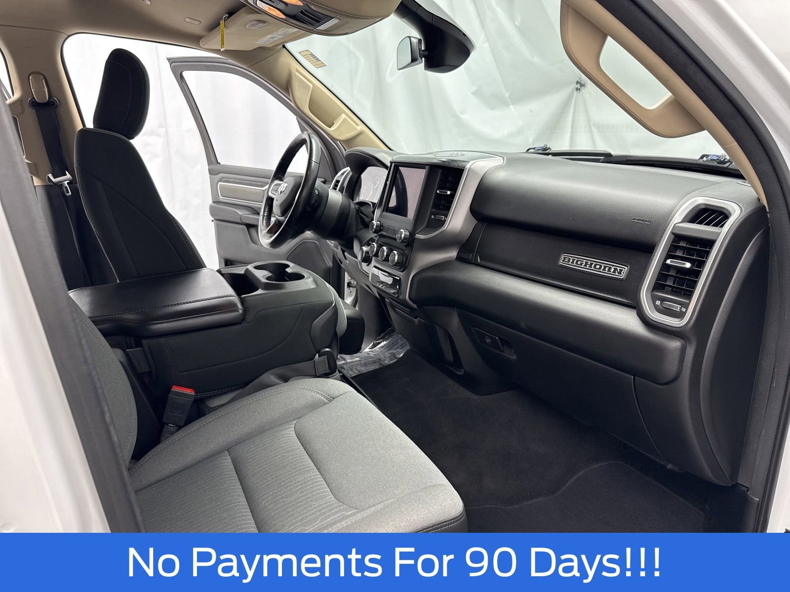 Used 2020 RAM 1500 Big Horn image 31