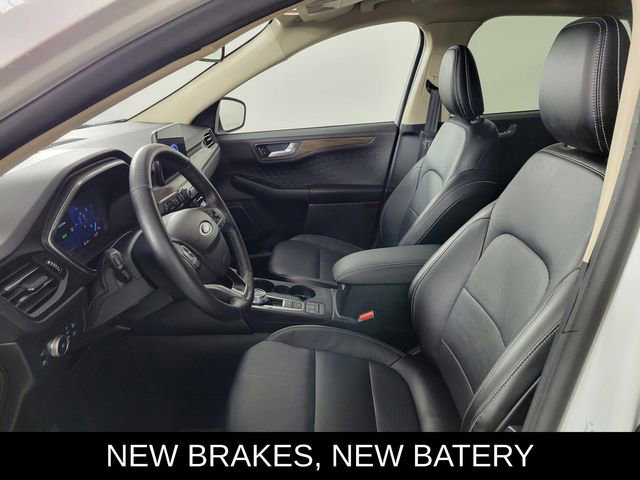 Certified 2020 Ford Escape Titanium image 13