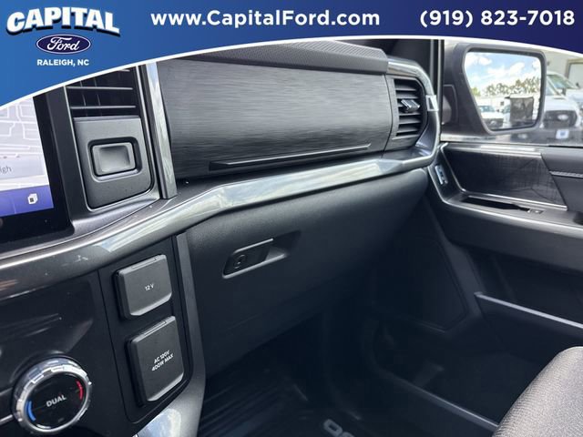 Certified 2023 Ford F150 XLT w/ Equipment Group 302A High image 29