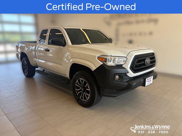 Used 2023 Toyota Tacoma SR RWD image 1