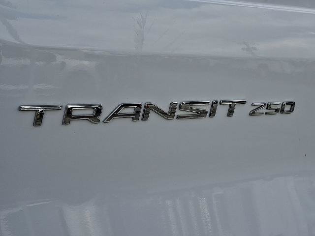 Certified 2025 Ford Transit 250 148 High Roof Extended RWD image 31