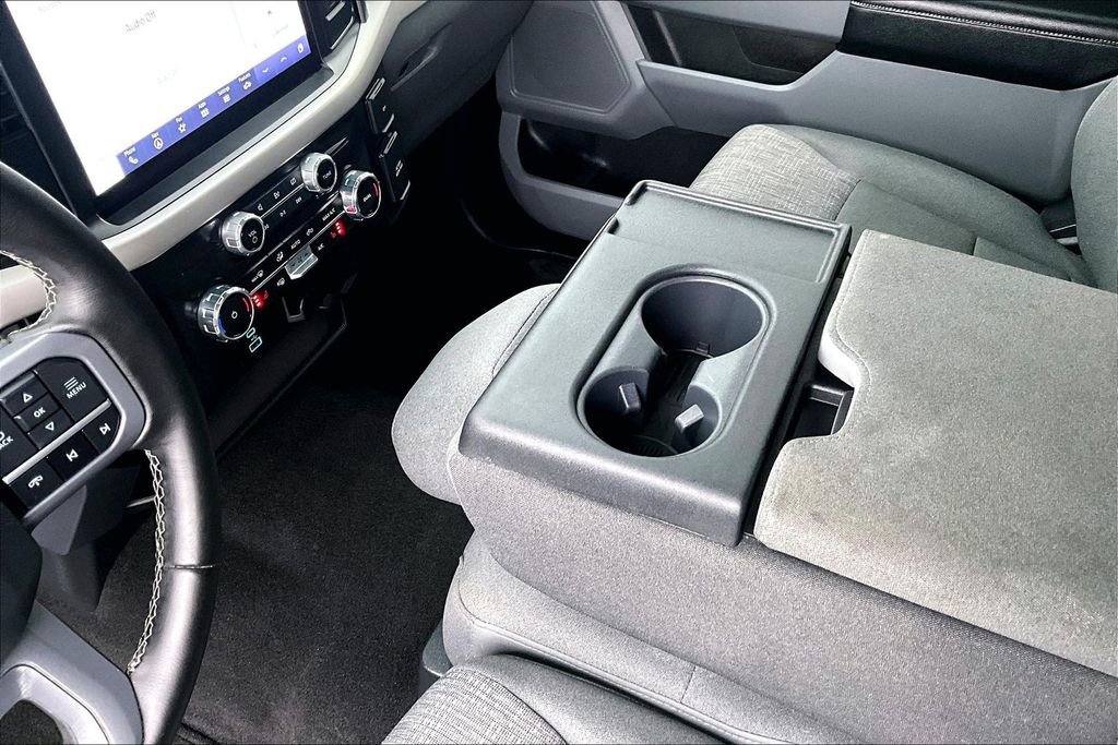 Certified 2023 Ford F150 XLT w/ Equipment Group 302A High image 15