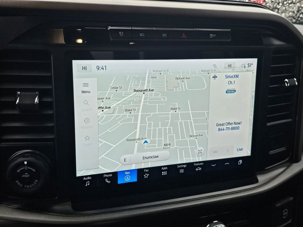 Certified 2024 Ford F150 Platinum image 26