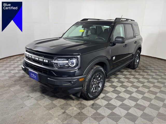 Certified 2023 Ford Bronco Sport Big Bend w/ Convenience Package