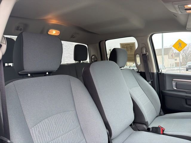 Used 2024 RAM 1500 Classic SLT image 40