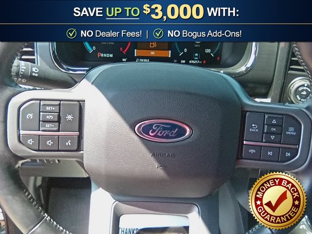 Certified 2023 Ford F150 Lariat w/ Max Trailer Tow Package AWD/4WD image 18