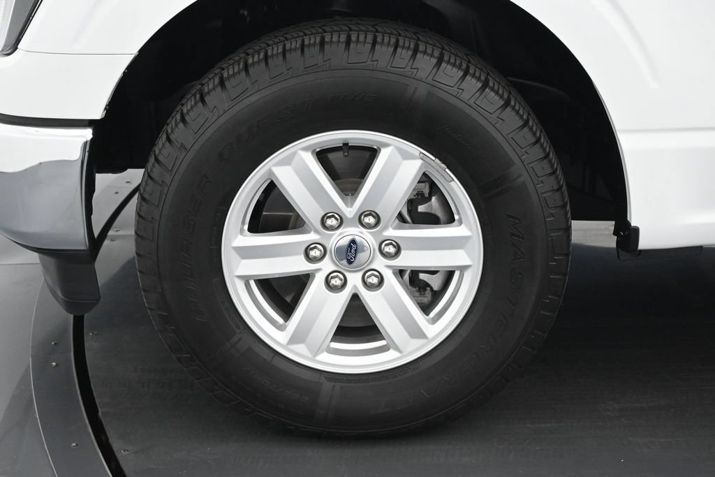 Certified 2023 Ford F150 XL w/ XL Chrome Appearance Package RWD image 20