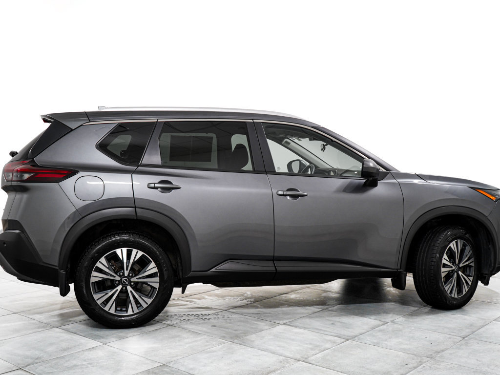 Used 2023 Nissan Rogue SV w/ SV Premium B Package AWD/4WD image 7