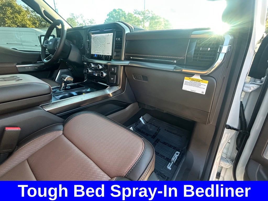 Certified 2025 Ford F150 King Ranch w/ FX4 Off-Road Package image 30