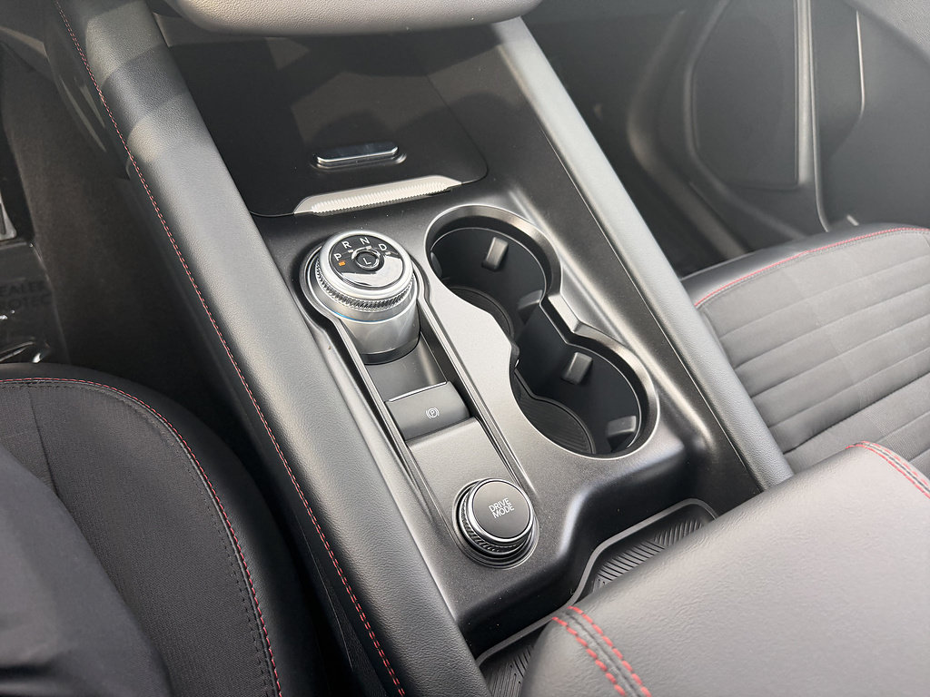 Certified 2025 Ford Explorer ST-Line AWD/4WD image 15