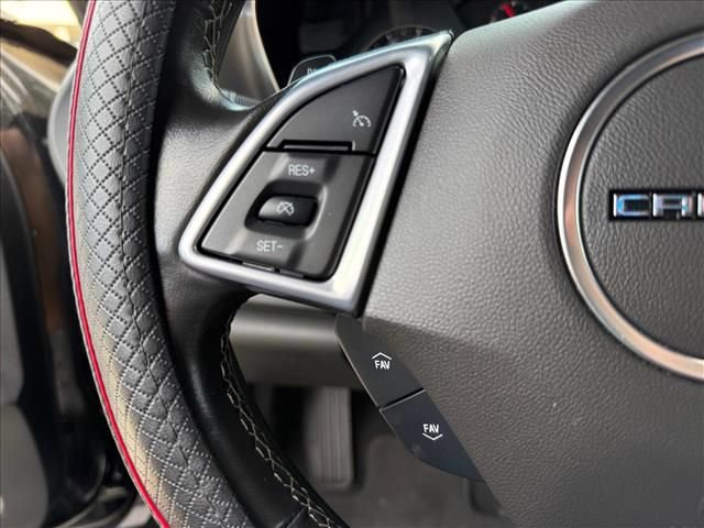 Used 2022 Chevrolet Camaro LT RWD image 23