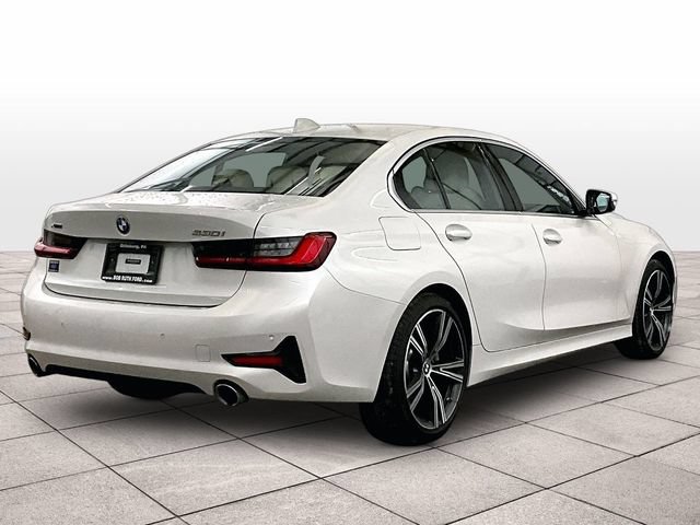 Used 2021 BMW 330i xDrive Sedan w/ Convenience Package AWD/4WD image 11