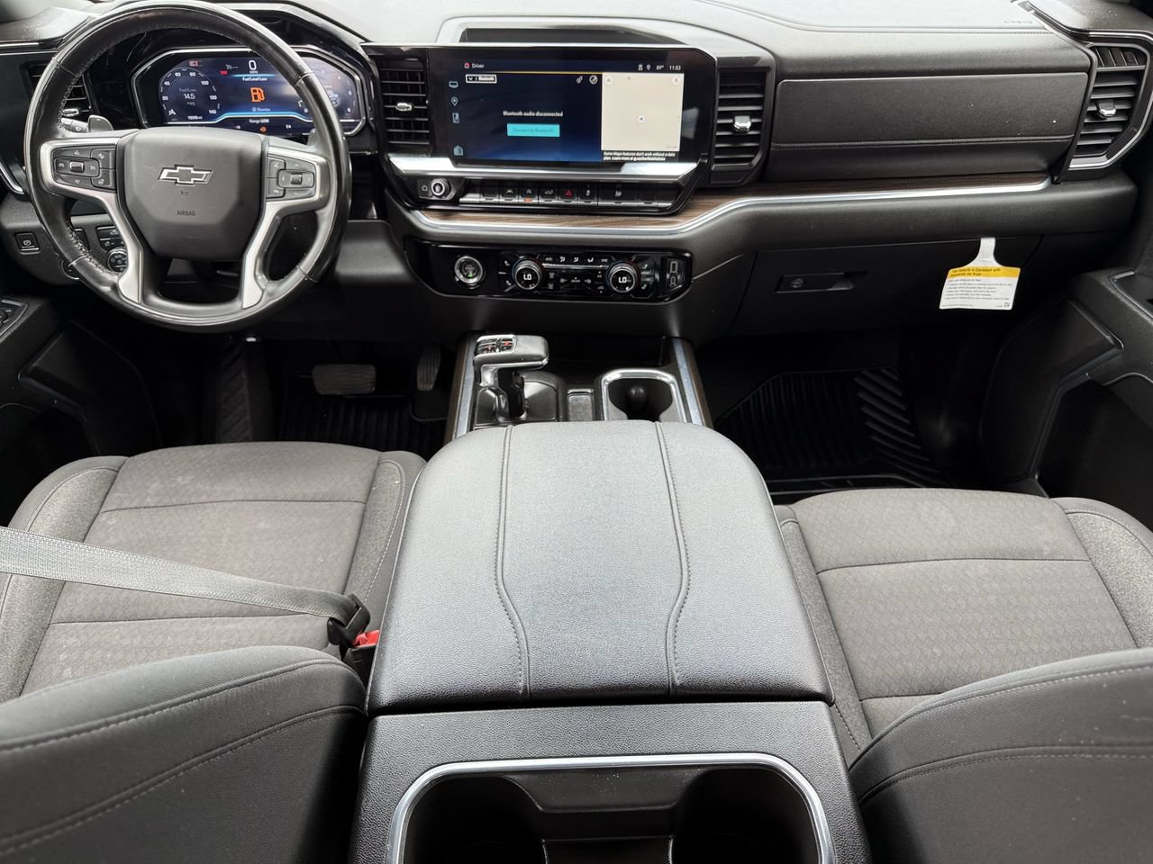 Used 2024 Chevrolet Silverado 1500 RST RWD image 10